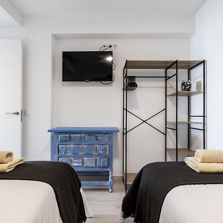 Sur Suites La Peseta Fuengirola Exterior foto