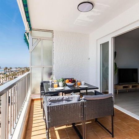 Sur Suites La Peseta Fuengirola Exterior foto