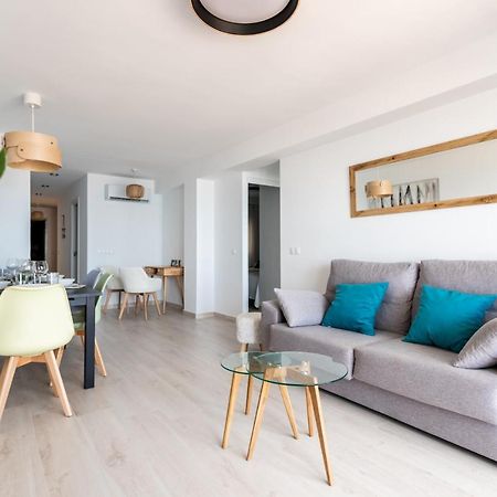 Sur Suites La Peseta Fuengirola Exterior foto