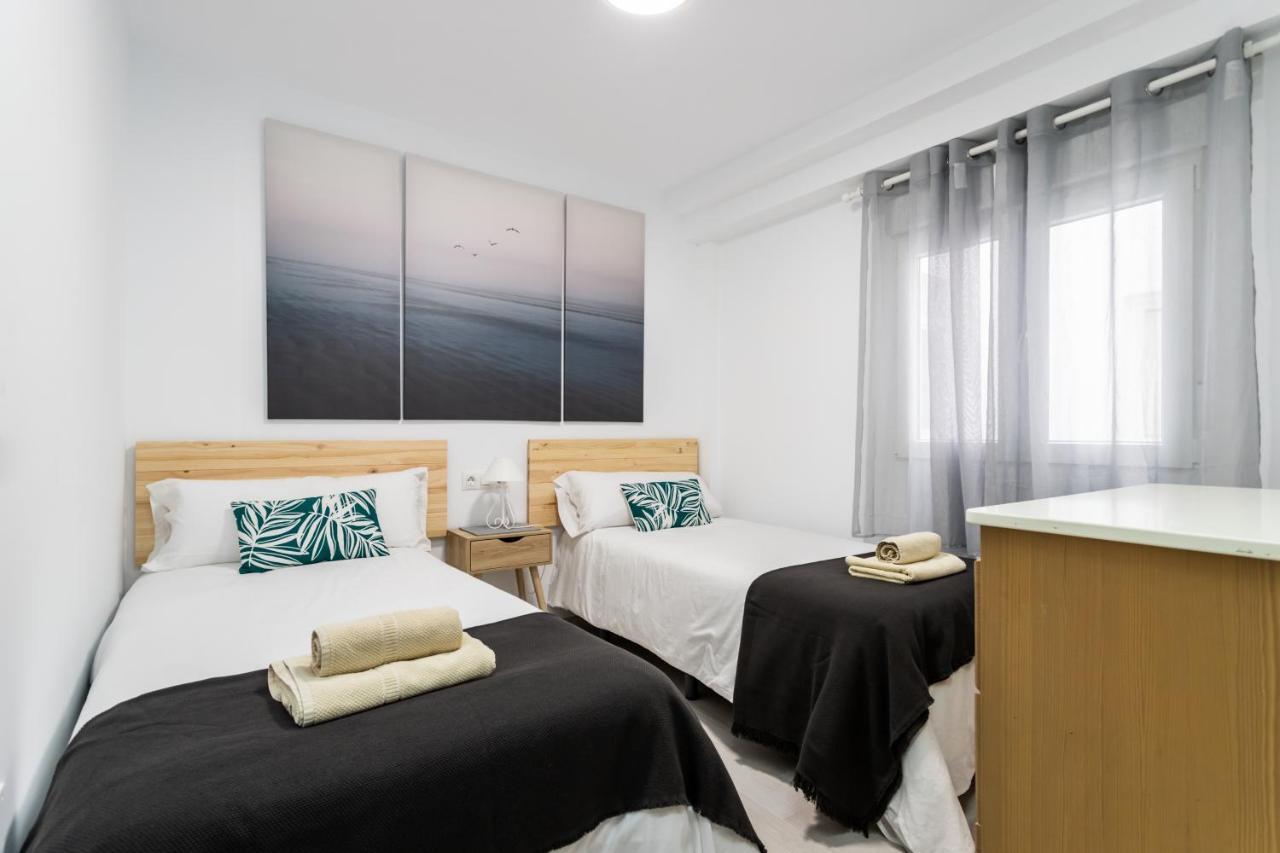 Sur Suites La Peseta Fuengirola Exterior foto