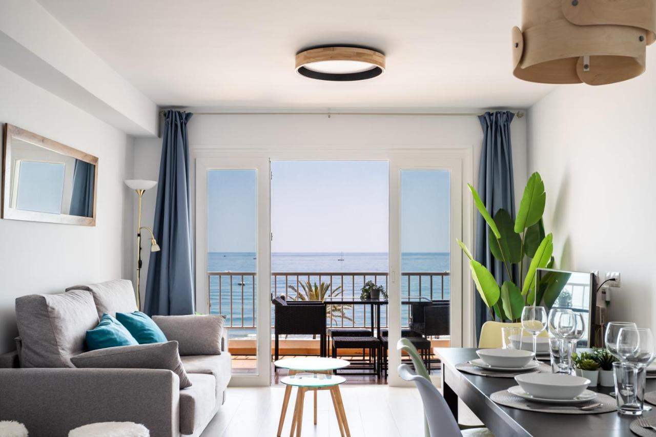 Sur Suites La Peseta Fuengirola Exterior foto