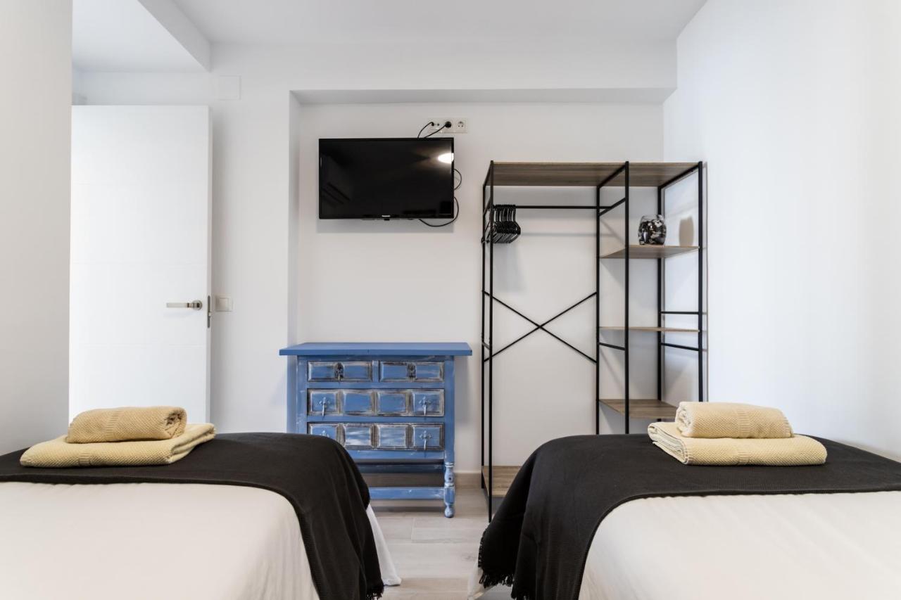 Sur Suites La Peseta Fuengirola Exterior foto