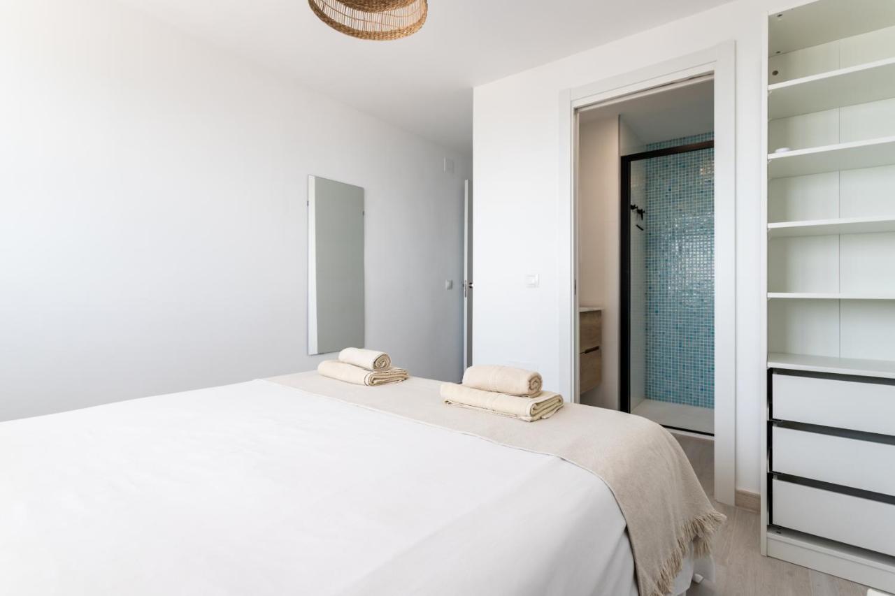 Sur Suites La Peseta Fuengirola Exterior foto