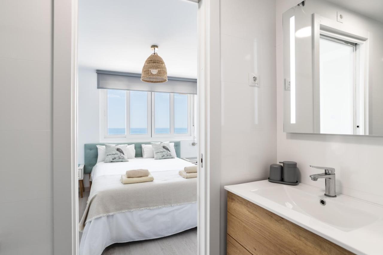 Sur Suites La Peseta Fuengirola Exterior foto