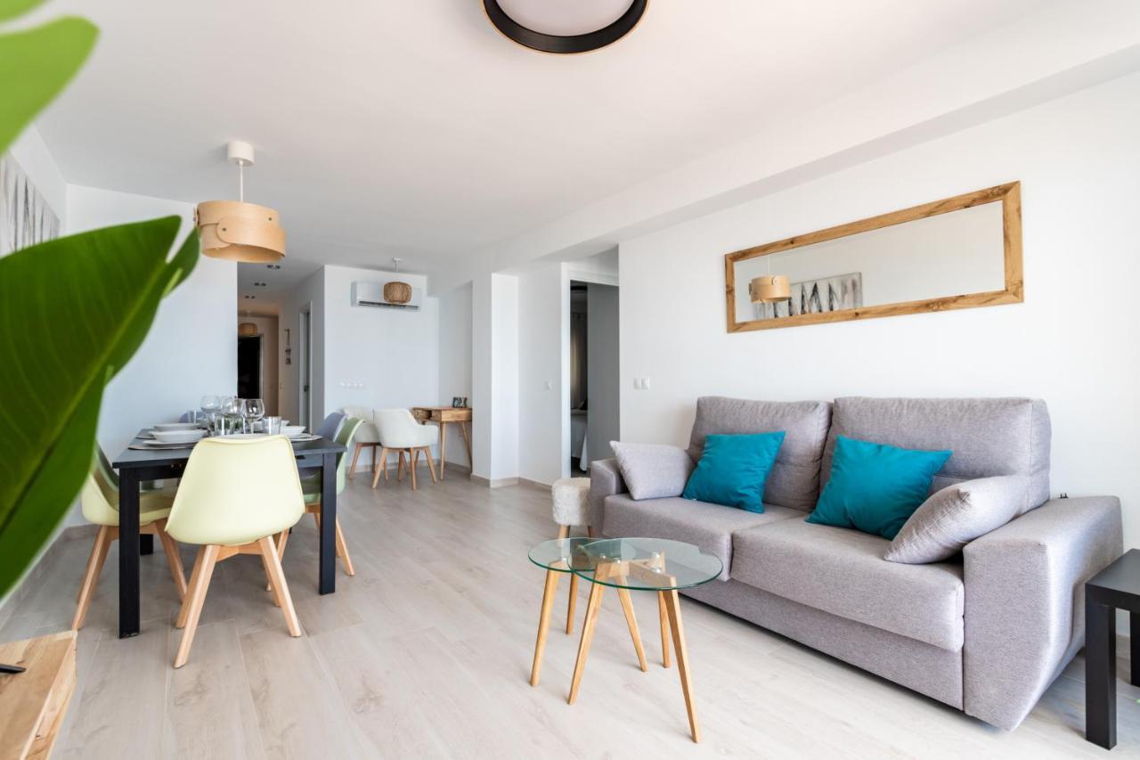 Sur Suites La Peseta Fuengirola Exterior foto