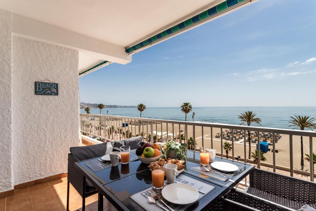 Sur Suites La Peseta Fuengirola Exterior foto