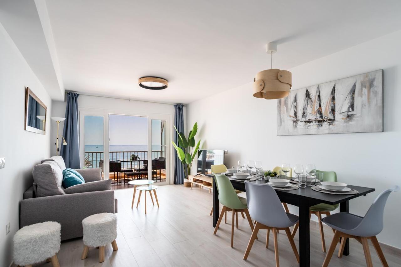 Sur Suites La Peseta Fuengirola Exterior foto