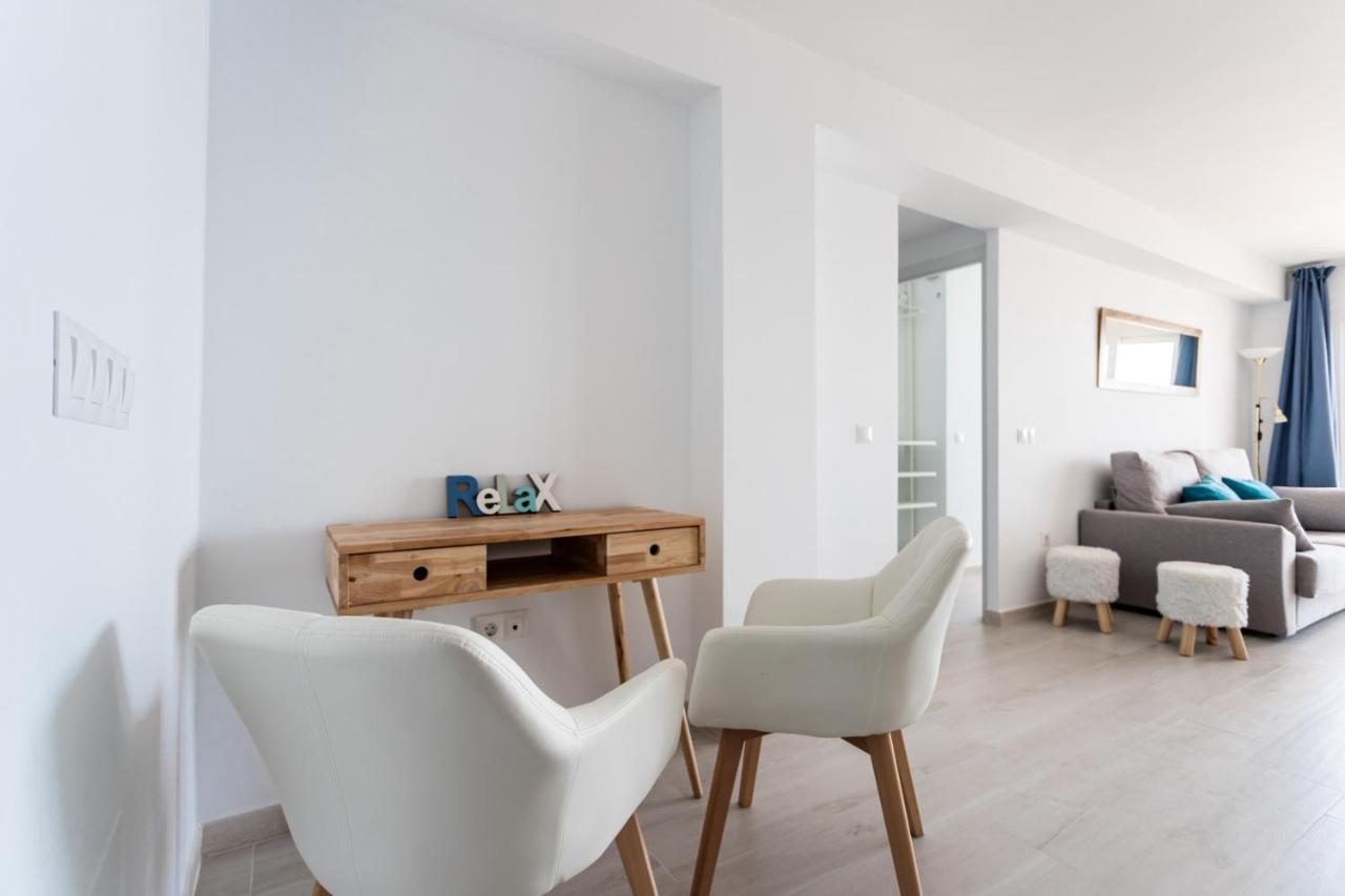 Sur Suites La Peseta Fuengirola Exterior foto