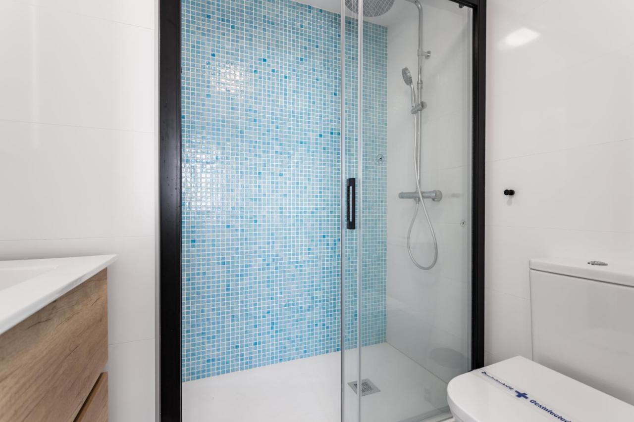 Sur Suites La Peseta Fuengirola Exterior foto